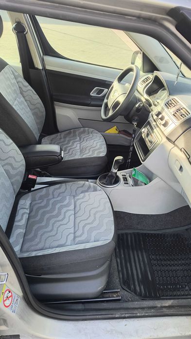 Skoda Roomster  1.6 benzyna Polecam zamiana na mniejszy