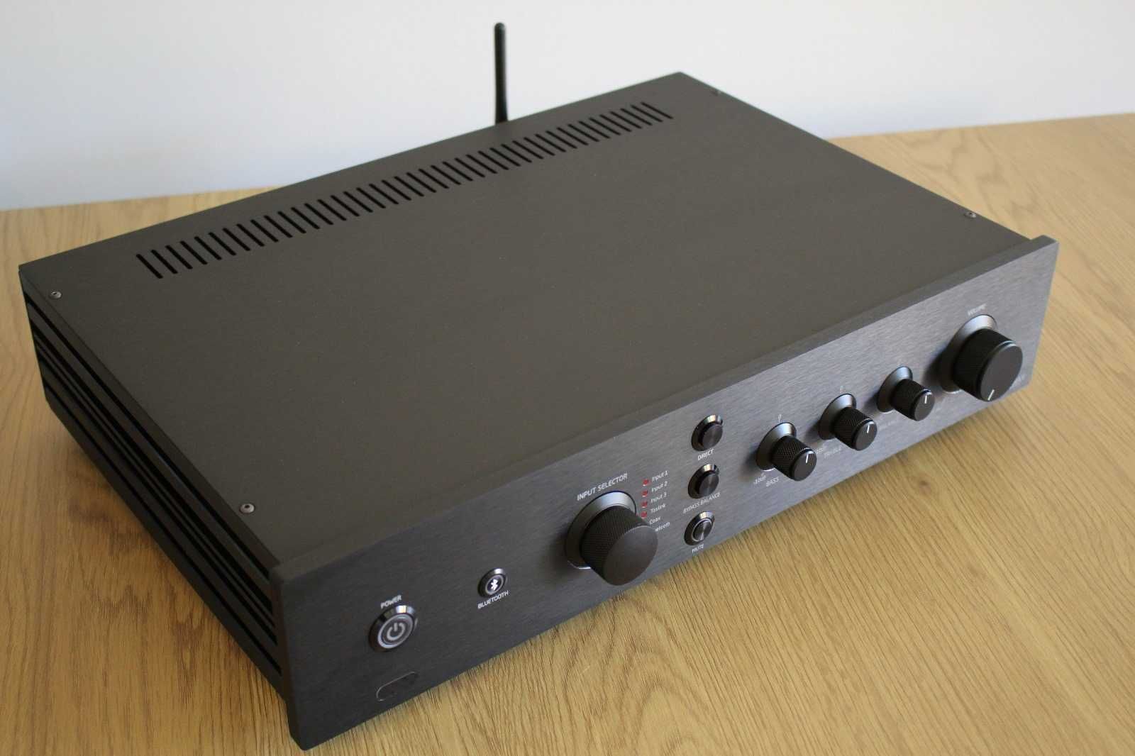 Przedwzmacniacz Matway Electronic z Pilotem