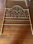Cama ferro antiga