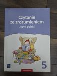 Czytanie ze zrozumieniem jezyk polski klasa 5