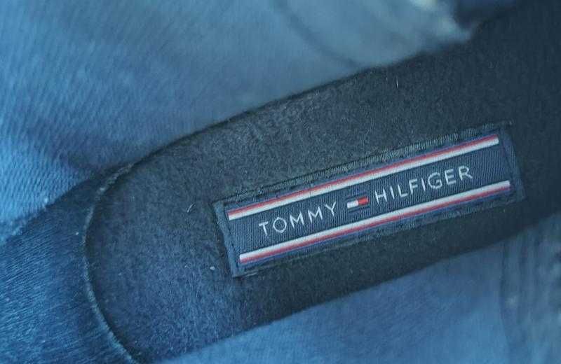 tommy hilfiger жіночі гумові черевики челсі