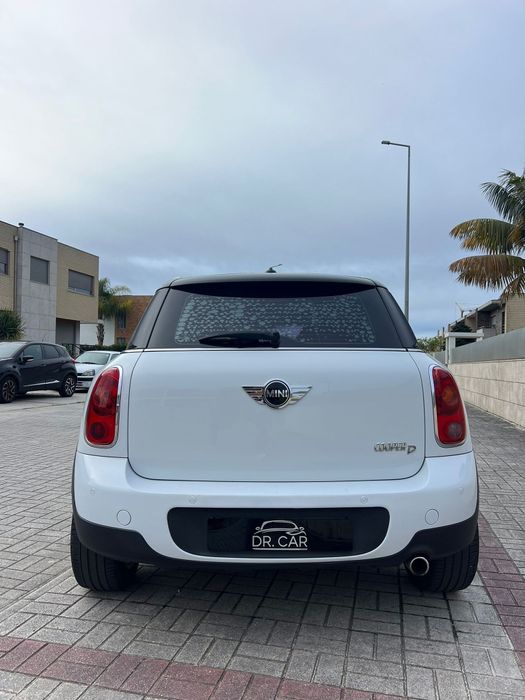 Mini Countryman 2.0 Cooper D Aut.