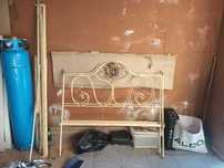 Cama De Ferro Epoca Vicentina