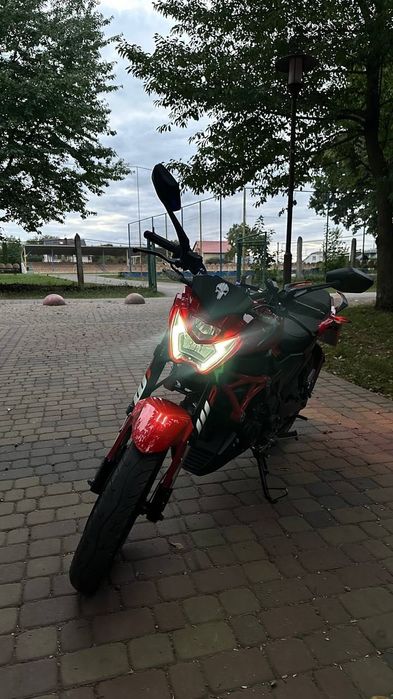 LIFAN LF175-10M SR200
