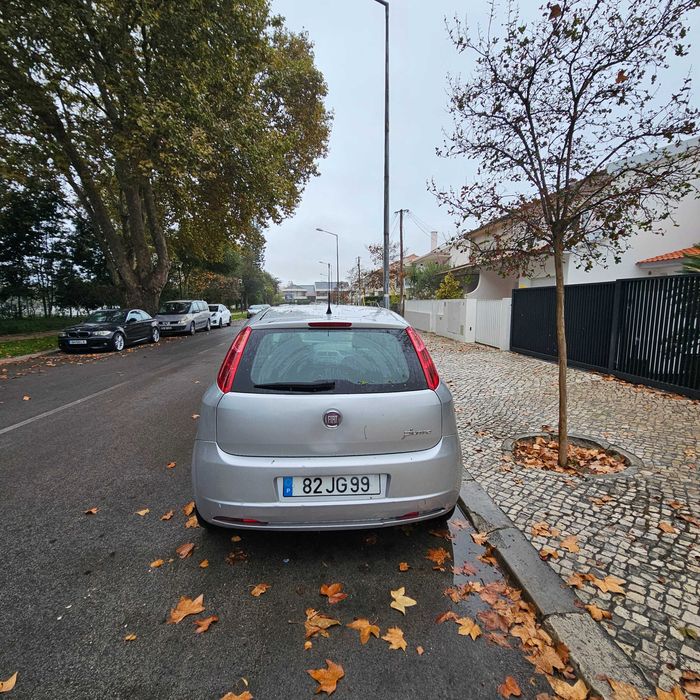 Fiat Grand Punto 1.2 Bom estado
