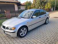 Bmw 2.0 stan dobry polift.