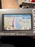 Garmin drivesmart 55
