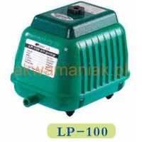 Resun LP-100 - pompa membranowa powietrza 140l/min 100W do oczka akwa