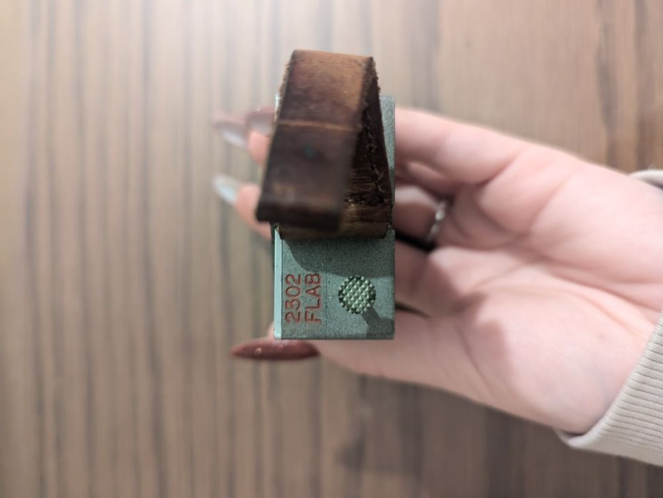 Вінтажний колекційний ситометр buchi bern