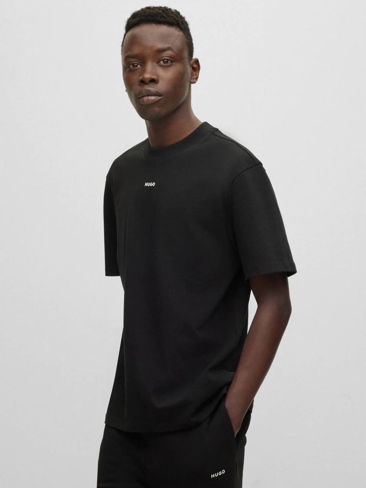 Футболка HUGO M, L Dapolino 50488330 Relaxed Fit