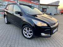 Ford Kuga! Titanium! 4x4! Klimatronic! Hak! Alu18! ZAMIANA-tanszy!