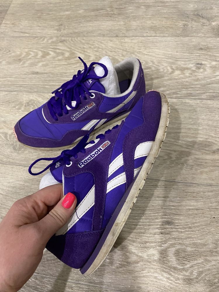 Кроссовки Reebok