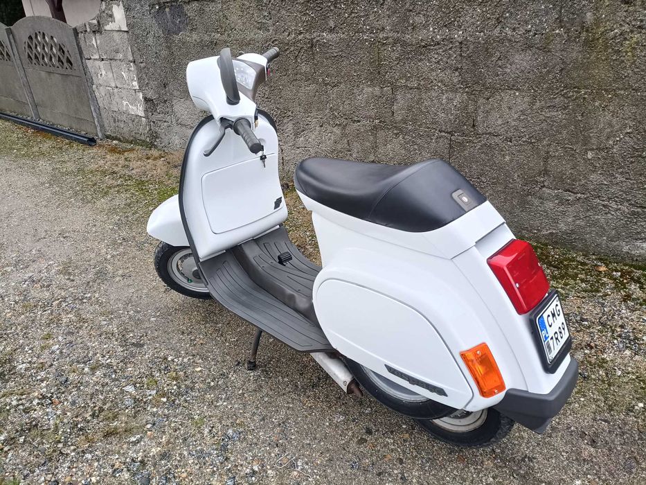 Vespa Piaggio 50mp motobazar-prl.pl