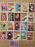 Brindes Cromos Bollycao Mimosa, Panrico, Chocapic, Nestlé