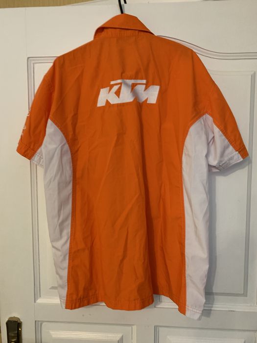 Сорочкв   KTM