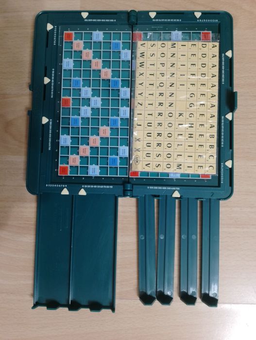 Scrabble travel podróżne  nowe