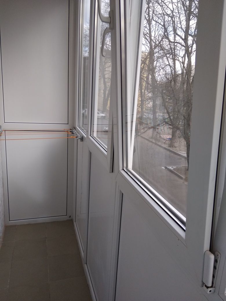 Здам 3-х кім, подобово, чек 989023145
