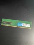 RAM 4GB DDR4 Crucial