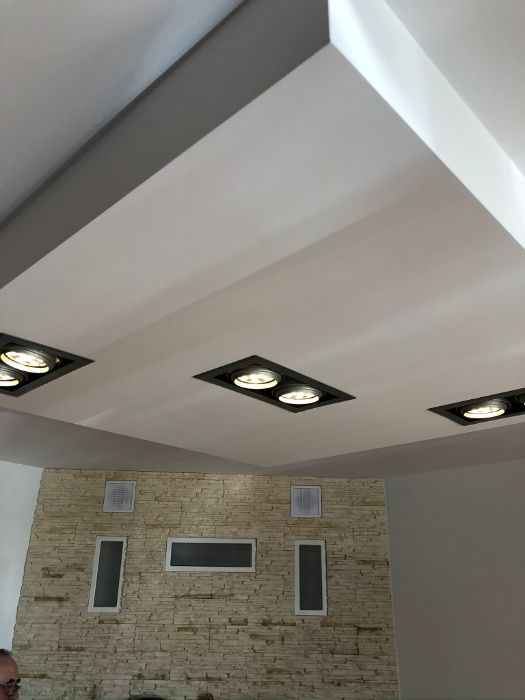 Piękny downlight LUG podwójny LED! Superokazja!