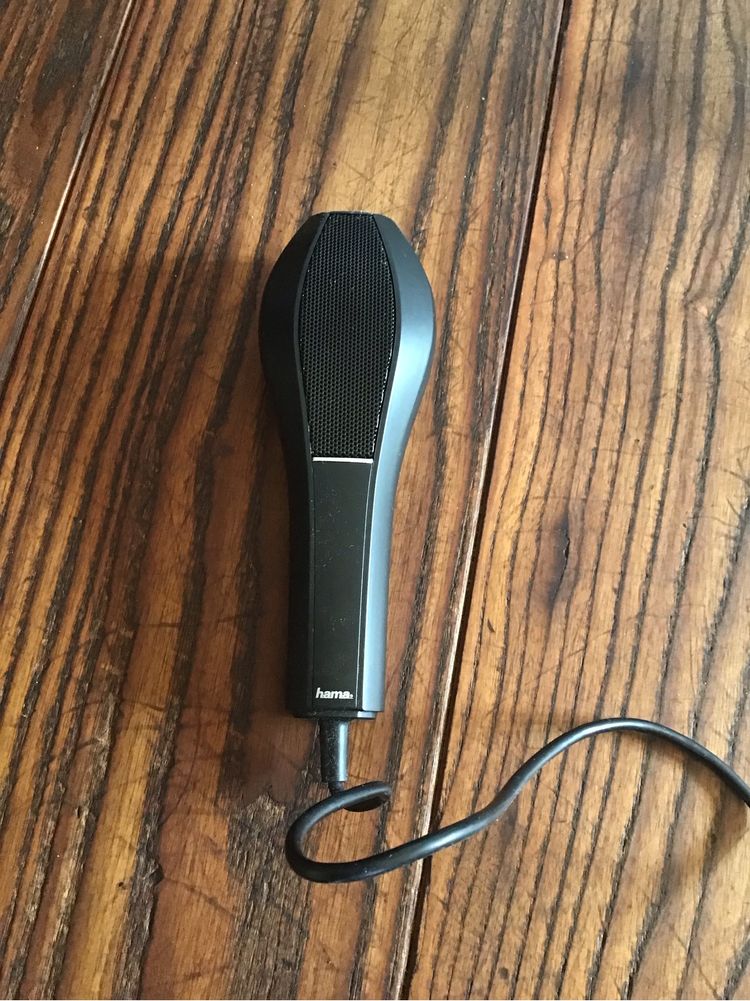 Mikrofon Hama mic usb stream