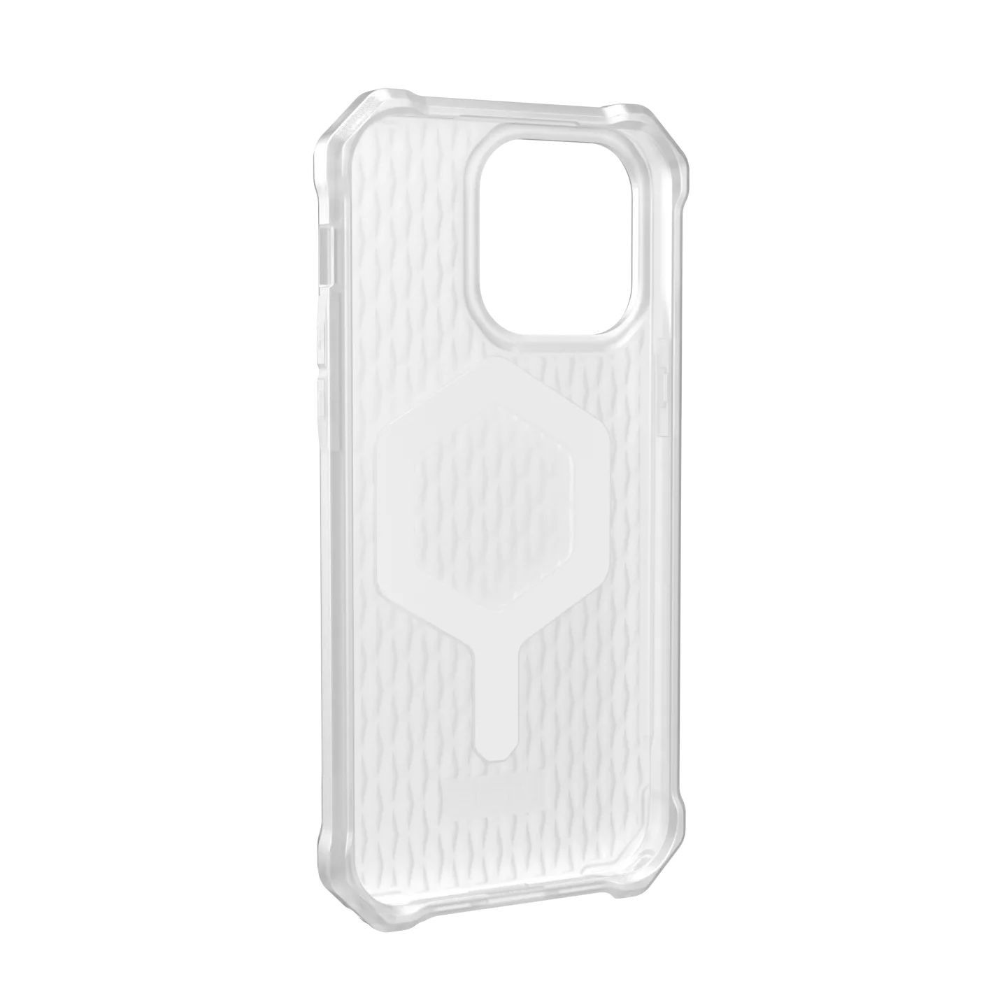 Etui UAG do iPhone 14 Pro Max MagSafe Essential Armor Frosted Ice