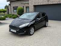 Ford Fiesta Klimatronik Nawicgacja Led Titanium