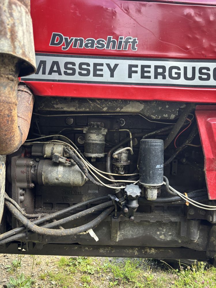 Massey Ferguson 6180