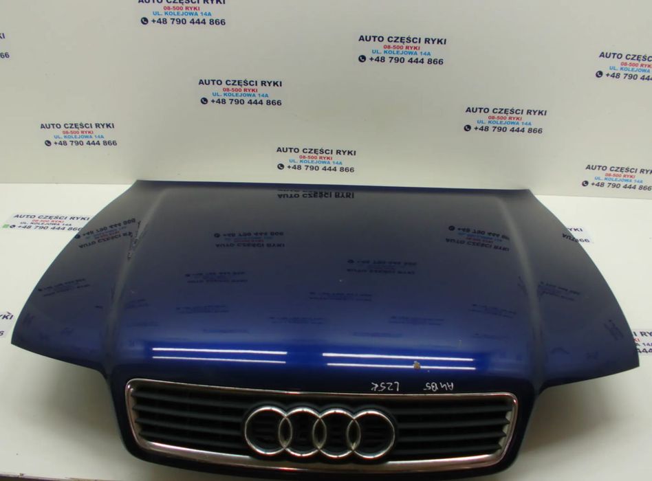 Audi A4 B5 lift Maska Pokrywa Silnika LZ5K