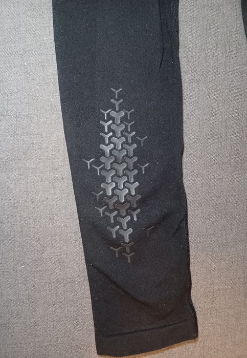 Domyos Legginsy Do Treningu Crossowego Decathlon rozm. M