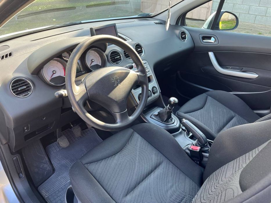 Peugeot 308 2009