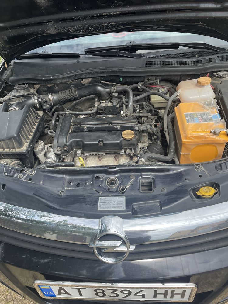 Продам Opel astra h