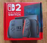 Konsola Nintendo Switch 2 z gwarancją