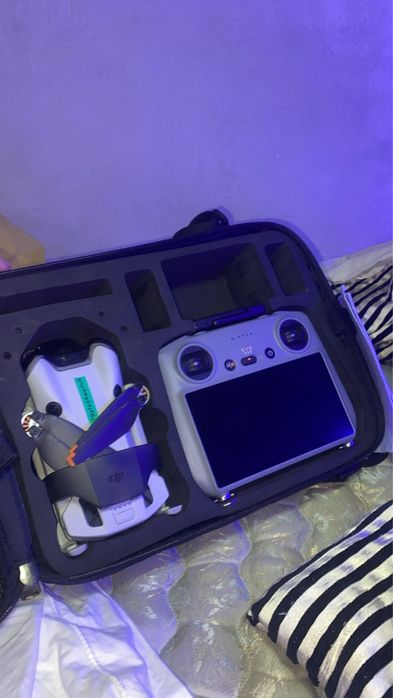 Drone dji pro 4 mini