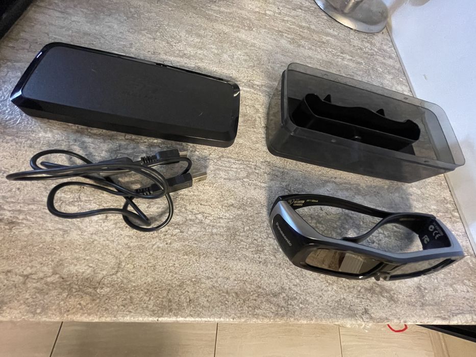 Очки Panasonic 3D актівние