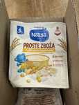 Kaszka Nestle proste zboża banan