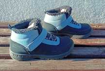 Zimowe buty chlopiece rozmiar 34 Quechua Decathlon