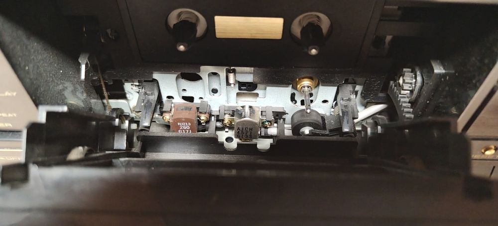 Magnetofon deck PIONEER CT-339