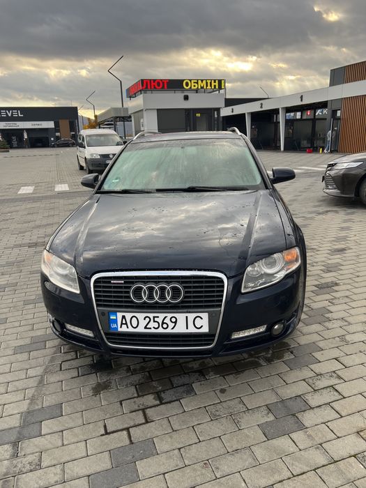 Продам ауді а4 б7