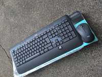 Беспроводная клавиатура с мышкой Logitech MK540