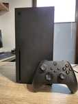 Xbox Series X + pad