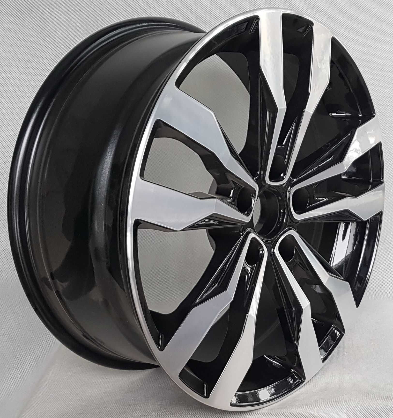 Felgi 17 Renault Megane 4 3 Scenic Talisman Nissan Qashqai 2 Pulsar