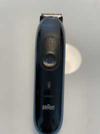 Maquina Aparador De Barba Braun