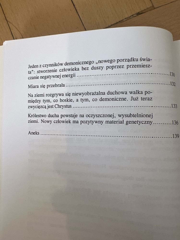 "Jego Oko Buchalteria Pana Boga" Gabriele Wittek