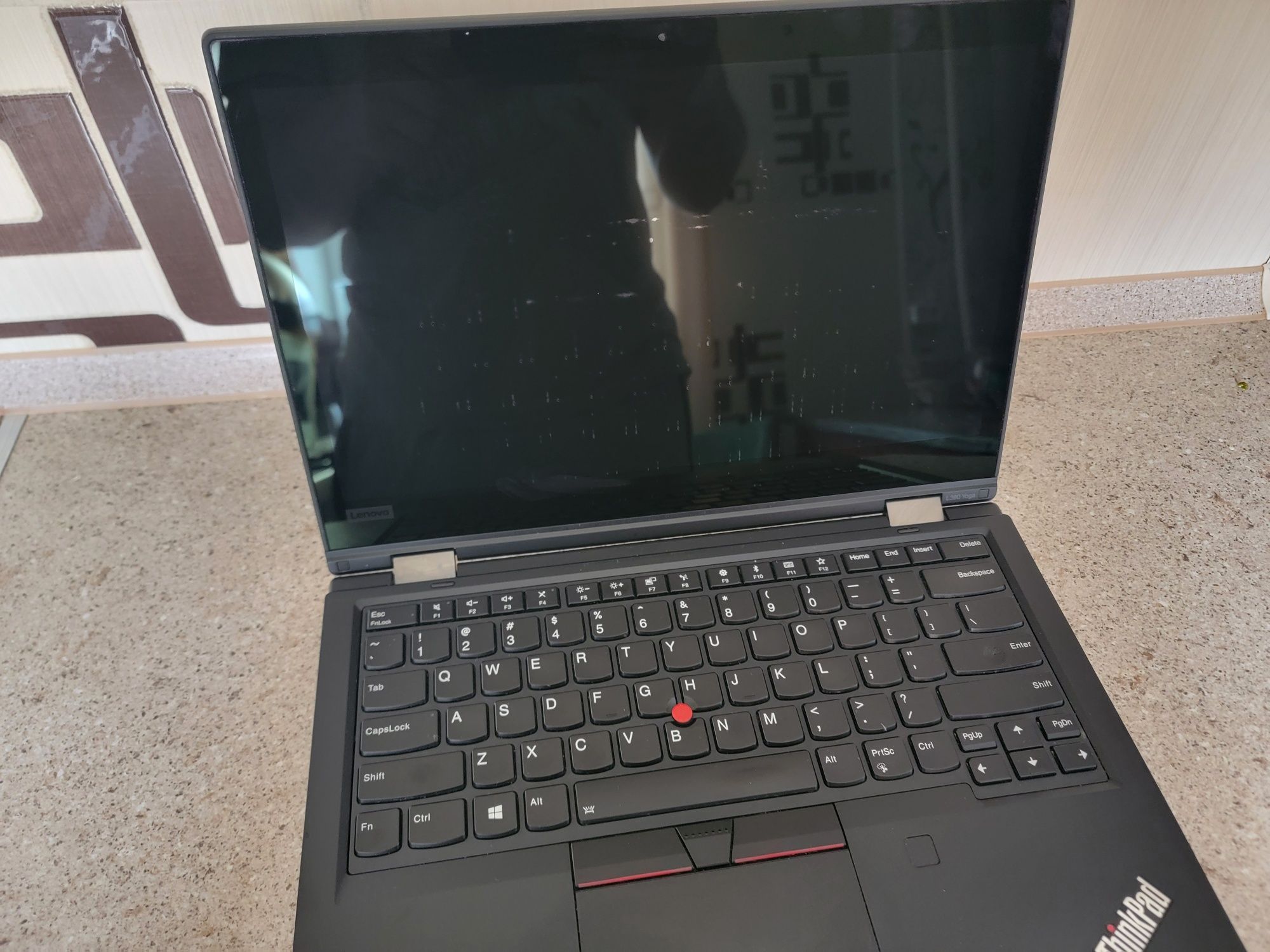 Lenovo ThinkPad L380 Yoga i5-8250U1.6GH z, 8ГБ, 256ГБ