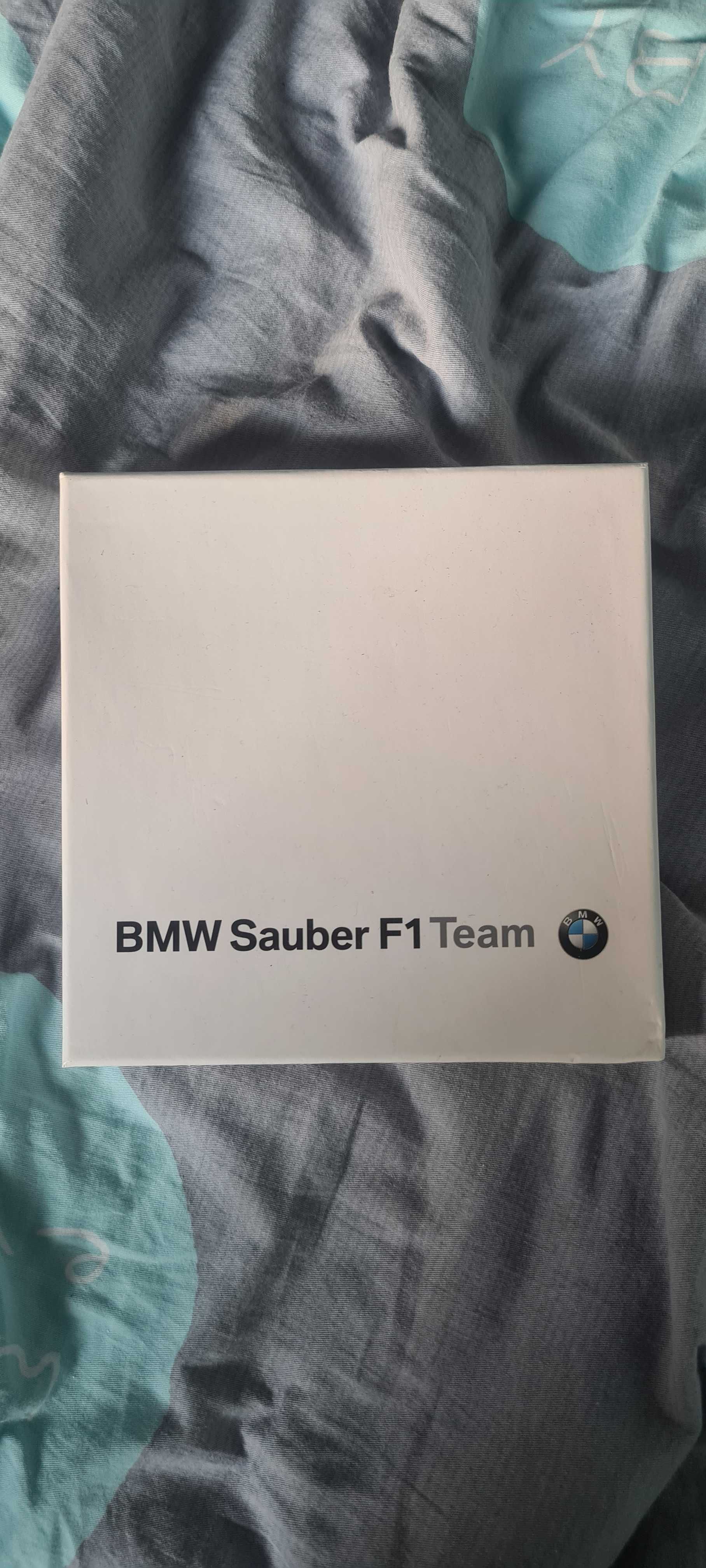 Gra karciana kolekcjonerska BMW Sauber F1 Team Card Game 80788