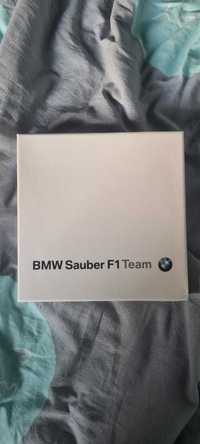Gra karciana kolekcjonerska BMW Sauber F1 Team Card Game 80788