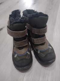 Kozaki buciki buty zimowe rozmiar 27 Deichmann