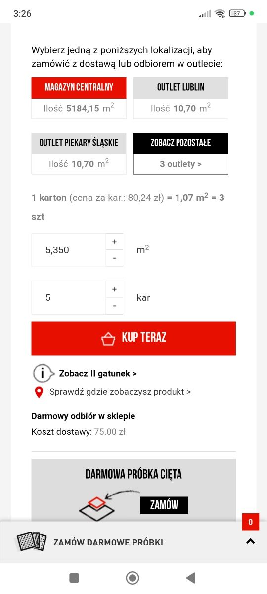 Gres szkliwiony SPRING grey mat 59,8x59,8 gat. I