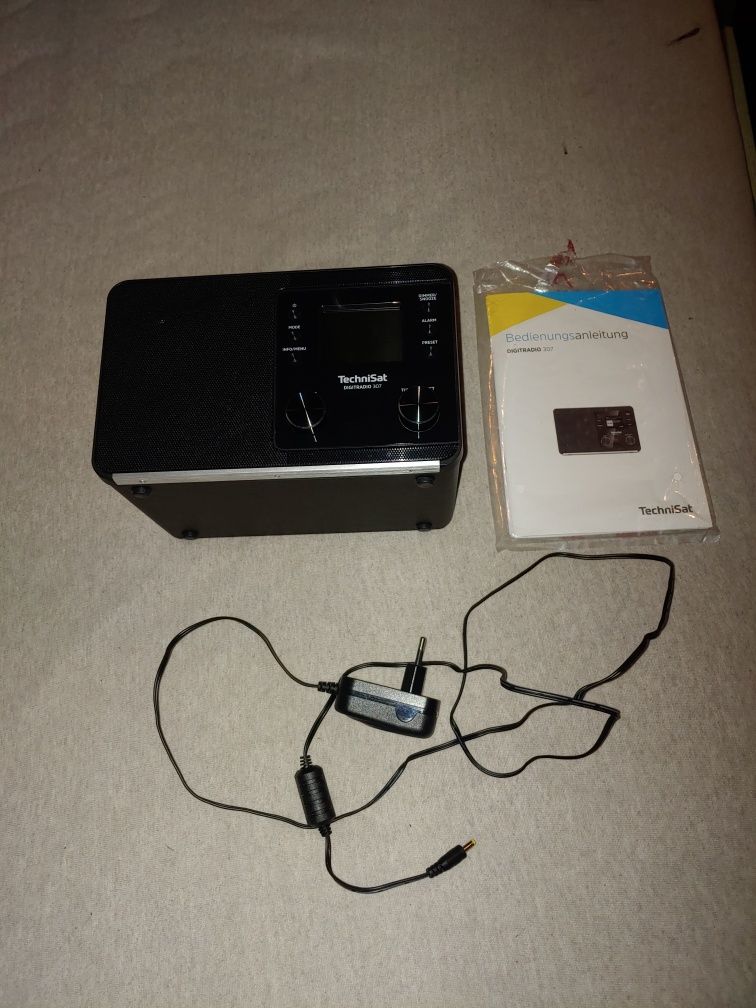 Radio DAB+ TechniSat digitradio 307