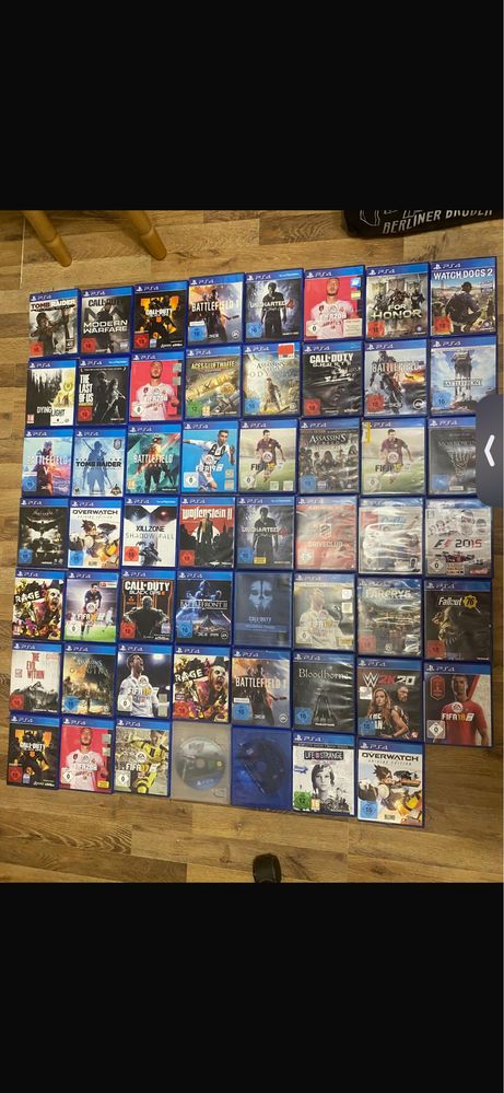 Топові диски PS4/PS5 | Швидка відправка | Ліцензія